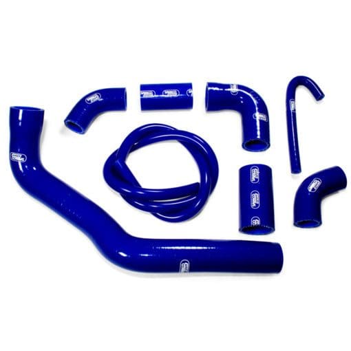 Samco Hose Kit Ducati Panigale V4 2018-2021 Panigale V4 R 2019-2021 Panigale V4 S 2018-2021 Panigale V4 Speciale  2018-2020 Part : DUC-32 - Image 2