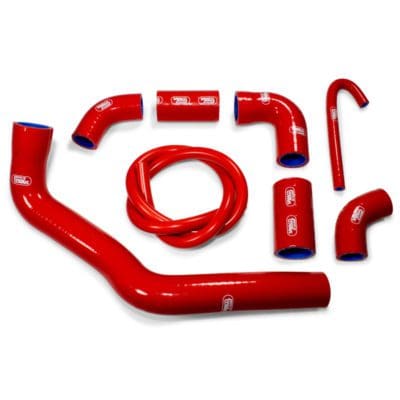 Samco Hose Kit Ducati Panigale V4 2018-2021 Panigale V4 R 2019-2021 Panigale V4 S 2018-2021 Panigale V4 Speciale  2018-2020 Part : DUC-32