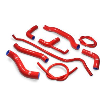 Samco Hose Kit Ducati Monster 821 (Euro 4) 2017-2020 Monster 821 S (Euro 4) 2017-2020 Part : DUC-34