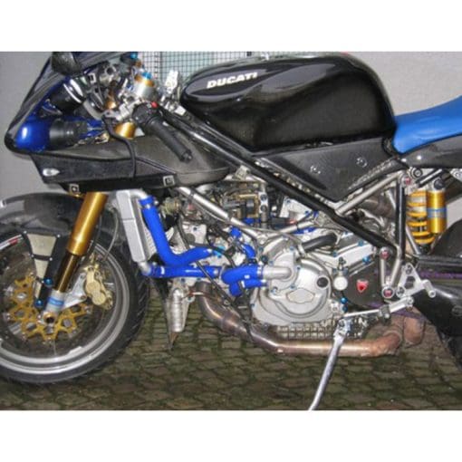 Samco Hose Kit Ducati 998 S 2002-2003 Part : DUC-4 - Image 4