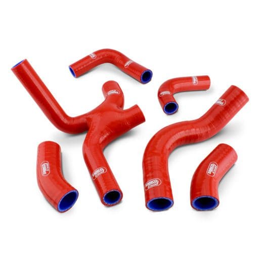 Samco Hose Kit Ducati 851 1987-1991 888 1991 Part : DUC-7
