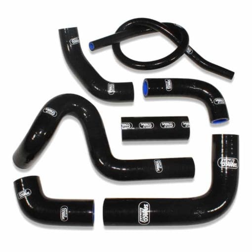 Samco Hose Kit Ducati 749 R 2004-2007 999 R / S 2005-2006 Part : DUC-8 - Image 2