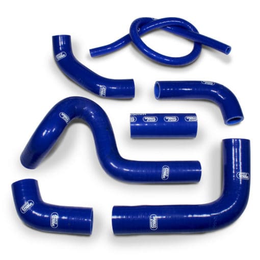 Samco Hose Kit Ducati 749 R 2004-2007 999 R / S 2005-2006 Part : DUC-8 - Image 3