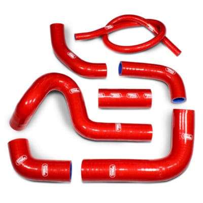Samco Hose Kit Ducati 749 R 2004-2007 999 R / S 2005-2006 Part : DUC-8
