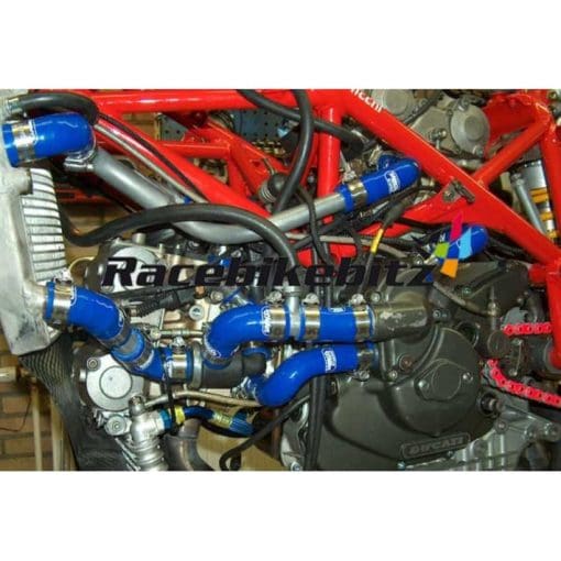 Samco Hose Kit Ducati 748 RS Part : DUC-9 - Image 2