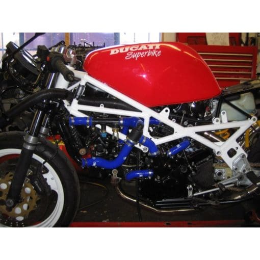 Samco Hose Kit Ducati 851 1987-1991 888 1991 Part : DUC-7 - Image 7