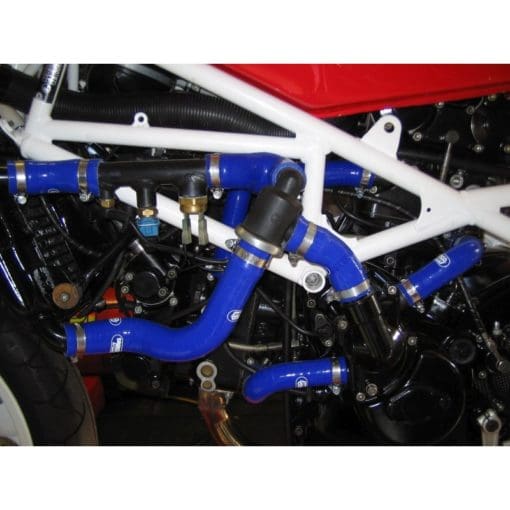 Samco Hose Kit Ducati 851 1987-1991 888 1991 Part : DUC-7 - Image 5
