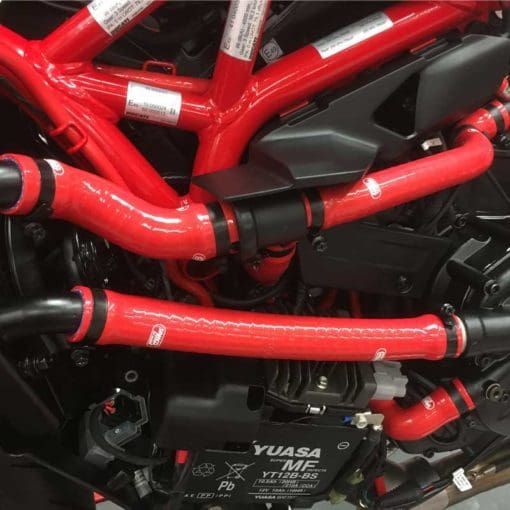 Samco Hose Kit Ducati 939 Supersport/Supersport S 2017-2020 Part : DUC-29 - Image 4