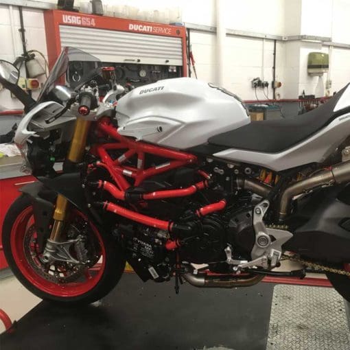Samco Hose Kit Ducati 939 Supersport/Supersport S 2017-2020 Part : DUC-29 - Image 5