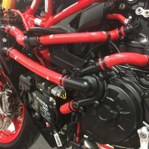 Samco Hose Kit Ducati 939 Supersport/Supersport S 2017-2020 Part : DUC-29 - Image 6