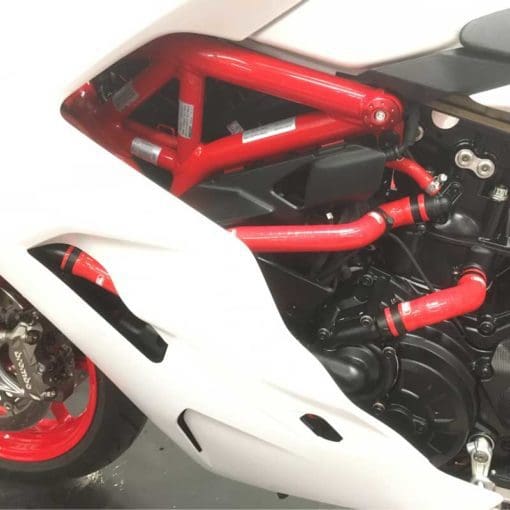 Samco Hose Kit Ducati 939 Supersport/Supersport S 2017-2020 Part : DUC-29 - Image 7