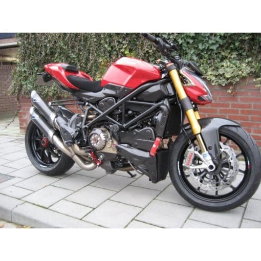 Samco Hose Kit Ducati 848 Race Thermo Bypass Kit   2008-2014 Part : DUC-20 - Image 6