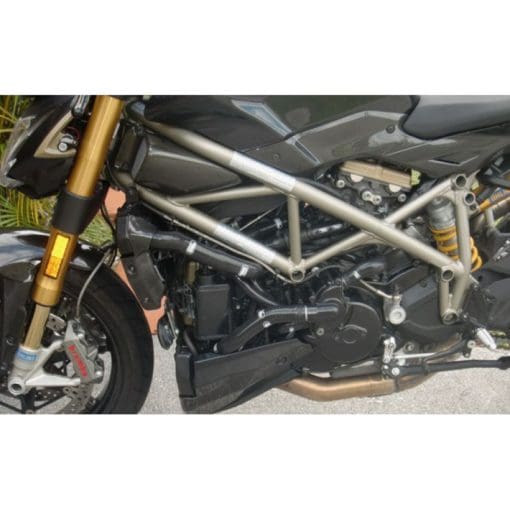 Samco Hose Kit Ducati Sreetfighter 848 / S 2009-2015 Sreetfighter 1098 / S 2009-2014 Part : DUC-17 - Image 4
