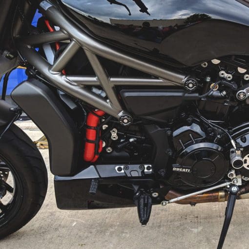 Samco Hose Kit Ducati X Diavel/ X Diavel S  2016-2020 Part : DUC-31 - Image 5