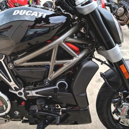 Samco Hose Kit Ducati X Diavel/ X Diavel S  2016-2020 Part : DUC-31 - Image 6