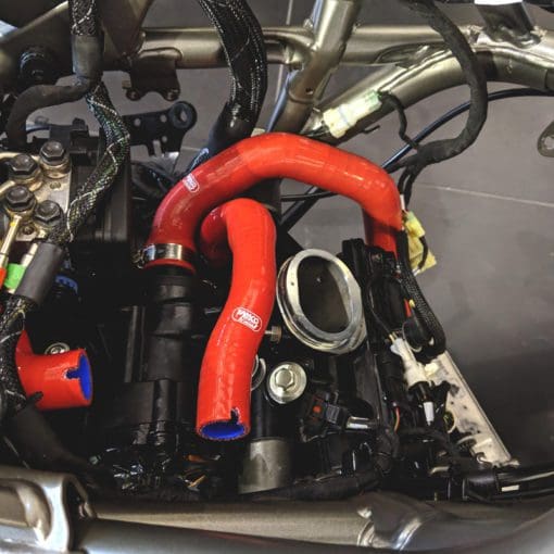 Samco Hose Kit Ducati X Diavel/ X Diavel S  2016-2020 Part : DUC-31 - Image 7