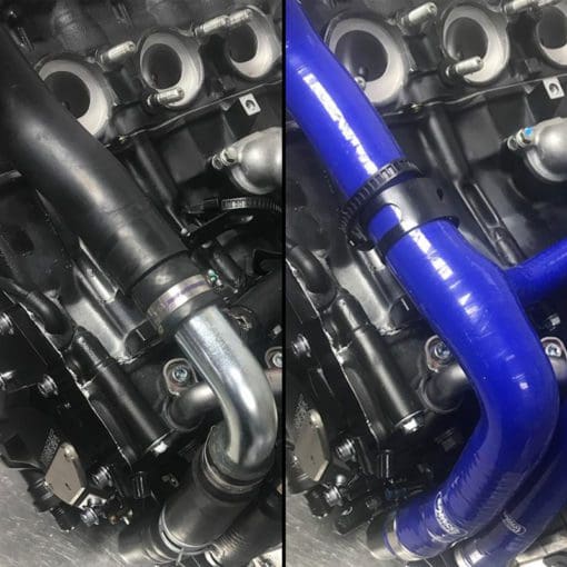 Samco Hose Kit Yamaha YZF R6  ** Racing Hose Kit** 2006-2021 Part : YAM-58 - Image 6