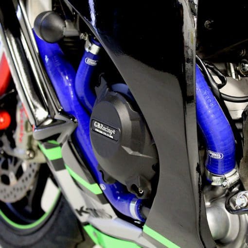 Samco Hose Kit Kawasaki ZX 10 R / SE / KRT / RR ** OEM Kit ** 2016-2020 Part : KAW-79 - Image 5