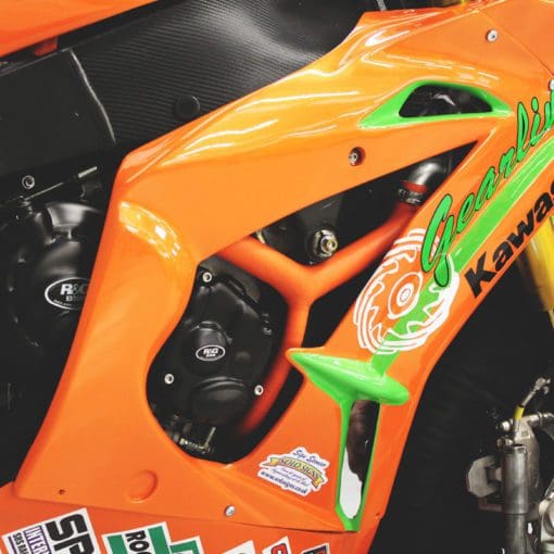 Samco Hose Kit Kawasaki ZX 10 R / SE / KRT / RR ** Race Bike Design ** 2016-2020 Part : KAW-78 - Image 5