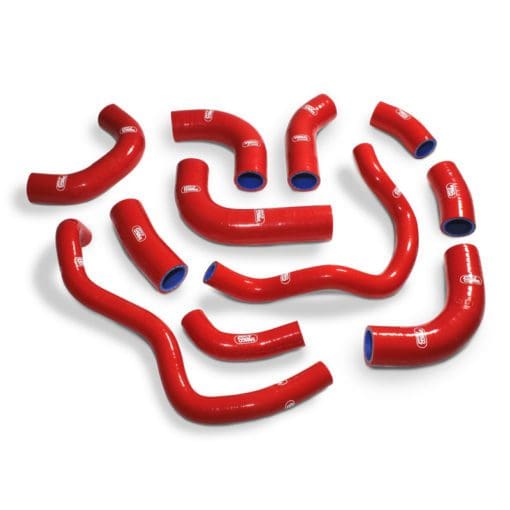 Samco Hose Kit Honda CBR 600 RR PC37 2004-2006 Part : HON-10 - Image 2