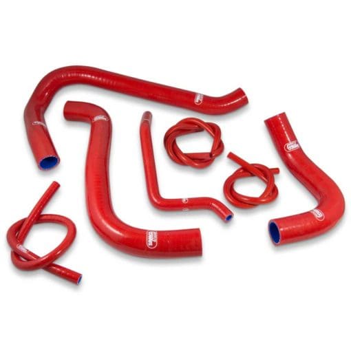 Samco Hose Kit Honda CBR 1100 XX BLACKBIRD SC35 (Carburettor Model) 1996-1998 Part : HON-100 - Image 2
