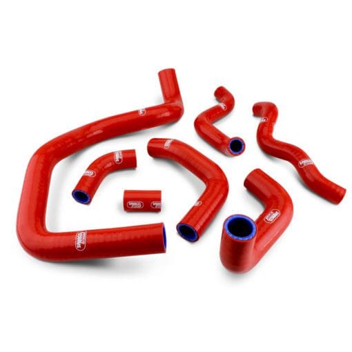 Samco Hose Kit Honda CB 400 NC23E Vtec I/II/III 1998-2007 Part : HON-16 - Image 2