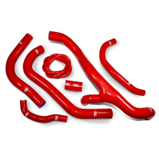Samco Hose Kit Honda CBR 600 RR PC40 2007-2020 Part : HON-34 - Image 2