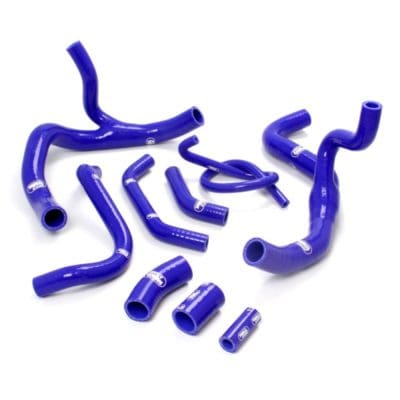 Samco Hose Kit Honda CBR 1000 RR Fireblade SC59 HRC Radiator Conversion  2008-2011 Part : HON-37