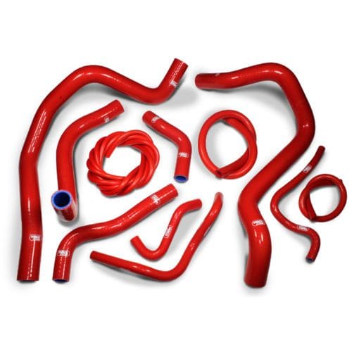 Samco Hose Kit Honda CBR 400 NC29 1990-1994 Part : HON-49 - Image 3