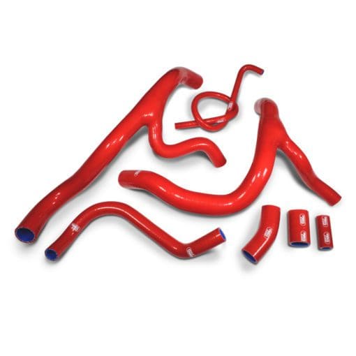 Samco Hose Kit Honda CBR 1000 RR Fireblade 2008-2011 Part : HON-63 - Image 2