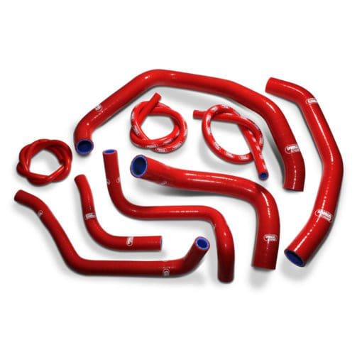 Samco Hose Kit Honda CBR 600 F4 / F4i / Fi Sport 1999-2002 Part : HON-76 - Image 2