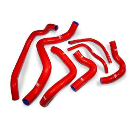 Samco Hose Kit Honda CBR 400 NC23 TRI ARM 1986-1989 Part : HON-77 - Image 2