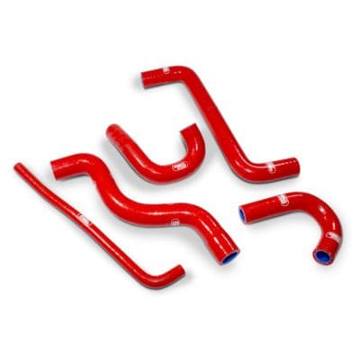 Samco Hose Kit Honda CBR 125  2004-2019 Part : HON-78