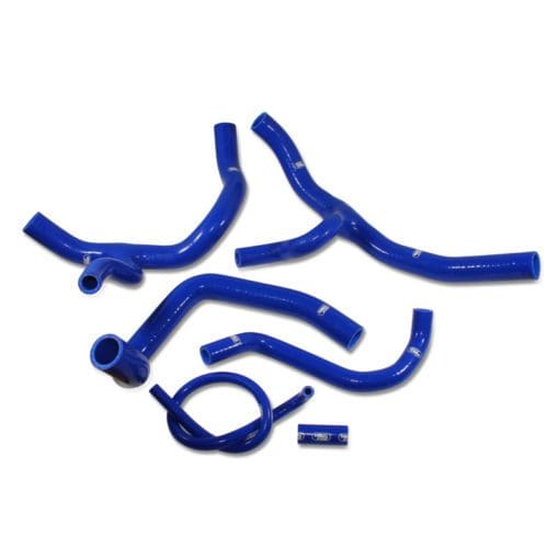 Samco Hose Kit Honda CBR 1000 RR Fireblade  'Y' Piece Race Design 2012-2019 Part : HON-82 - Image 2