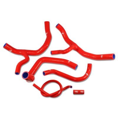 Samco Hose Kit Honda CBR 1000 RR Fireblade  'Y' Piece Race Design 2012-2019 Part : HON-82