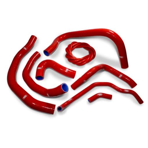 Samco Hose Kit Honda CBR 900 RR Fireblade RRW 1998-1999 Part : HON-85 - Image 2