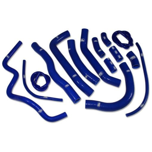 Samco Hose Kit Honda VFR 800 1998-2001 Part : HON-94 - Image 2