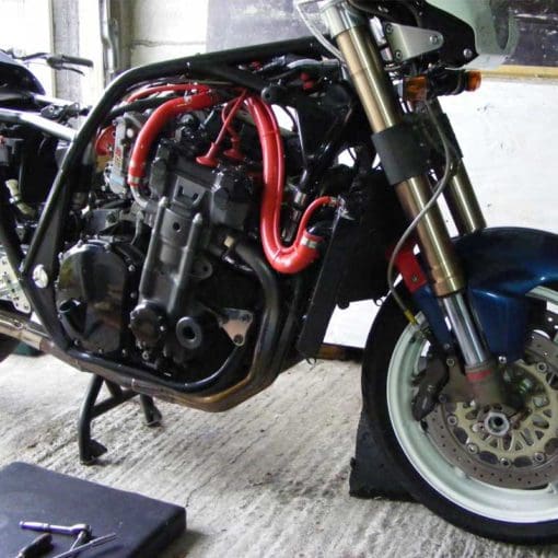 Samco Hose Kit Honda CB 1000 Big One Super Four C211 1993-1999 Part : HON-48 - Image 3