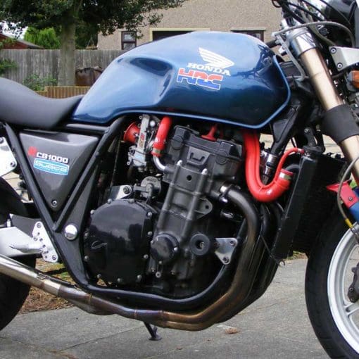 Samco Hose Kit Honda CB 1000 Big One Super Four C211 1993-1999 Part : HON-48 - Image 4