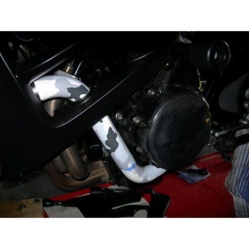 Samco Hose Kit Honda CB 1100 SF X-11 SC42 1999-2001 Part : HON-68 - Image 5