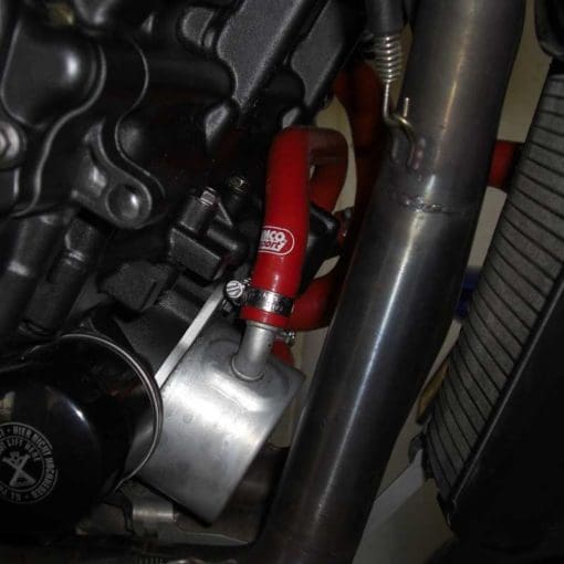 Samco Hose Kit Honda CBR 1000 RR Fireblade 2004-2005 Part : HON-11 - Image 4