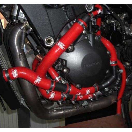 Samco Hose Kit Honda CBR 1000 RR Fireblade 2004-2005 Part : HON-11 - Image 3