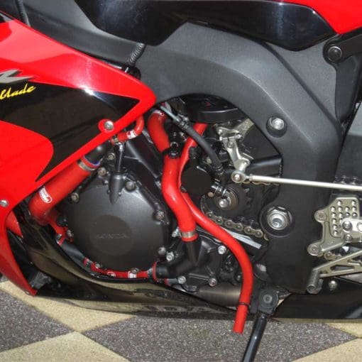 Samco Hose Kit Honda CBR 1000 RR Fireblade 2004-2005 Part : HON-11 - Image 2