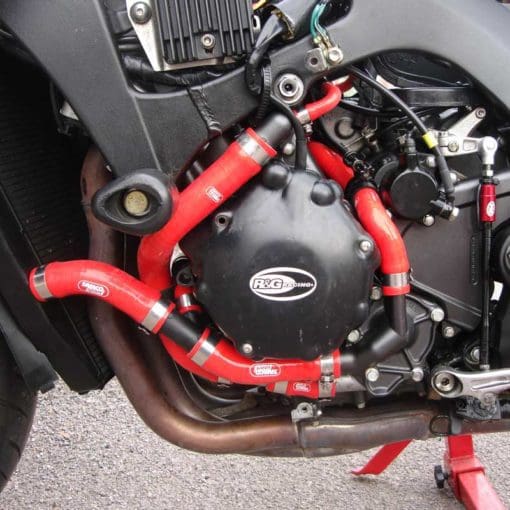 Samco Hose Kit Honda CBR 1000 RR Fireblade 2006-2007 Part : HON-80 - Image 4