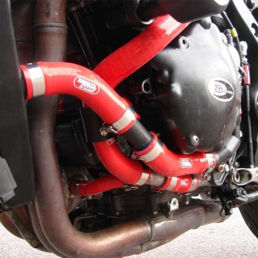 Samco Hose Kit Honda CBR 1000 RR Fireblade 2006-2007 Part : HON-80 - Image 5