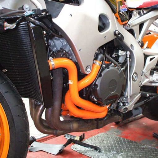 Samco Hose Kit Honda CBR 1000 RR Fireblade SC59 HRC Radiator Conversion  2008-2011 Part : HON-37 - Image 3