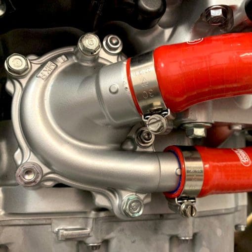 Samco Hose Kit Honda CBR 1000 RR-R Fireblade / SP 2020-2021 Part : HON-125 - Image 5
