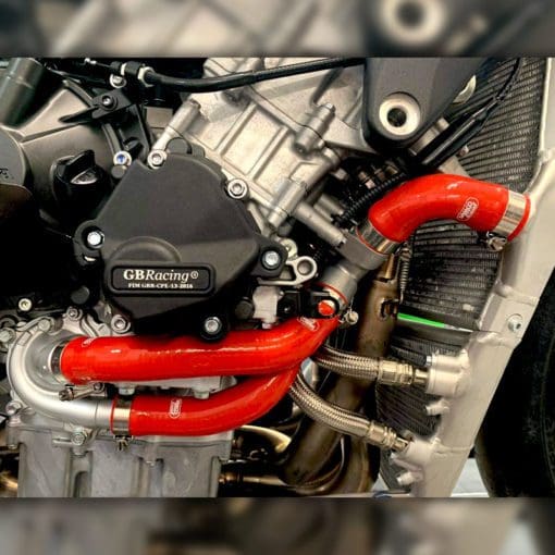 Samco Hose Kit Honda CBR 1000 RR-R Fireblade / SP 2020-2021 Part : HON-125 - Image 4