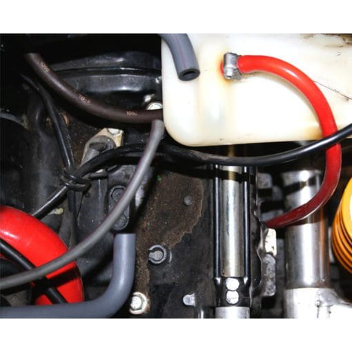 Samco Hose Kit Honda CBR 1100 XX BLACKBIRD SC35 (Carburettor Model) 1996-1998 Part : HON-100 - Image 6