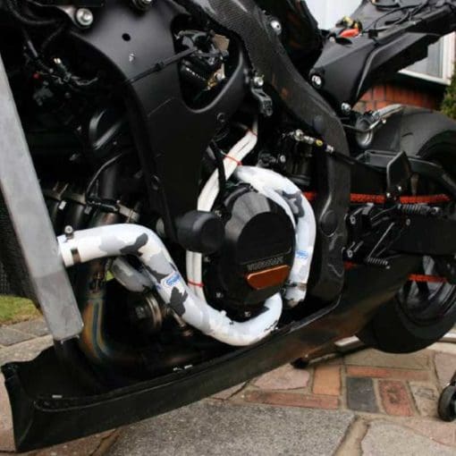 Samco Hose Kit Honda CBR 600 RR PC40 2007-2020 Part : HON-34 - Image 6